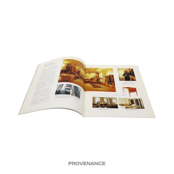 🔴 Louis Vuitton News Magazine FW 2000-2001 - Picture 5 of 7